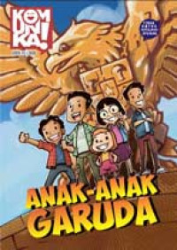 Image of Anak-Anak Garuda