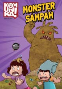 Image of Monster Sampah