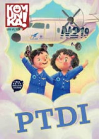 Image of PTDI (PT Dirgantara Indonesia)