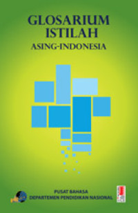 Image of Glosarium Istilah Asing-Indonesia