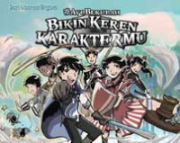 Image of Ayo Berubah Bikin Keren Karaktermu